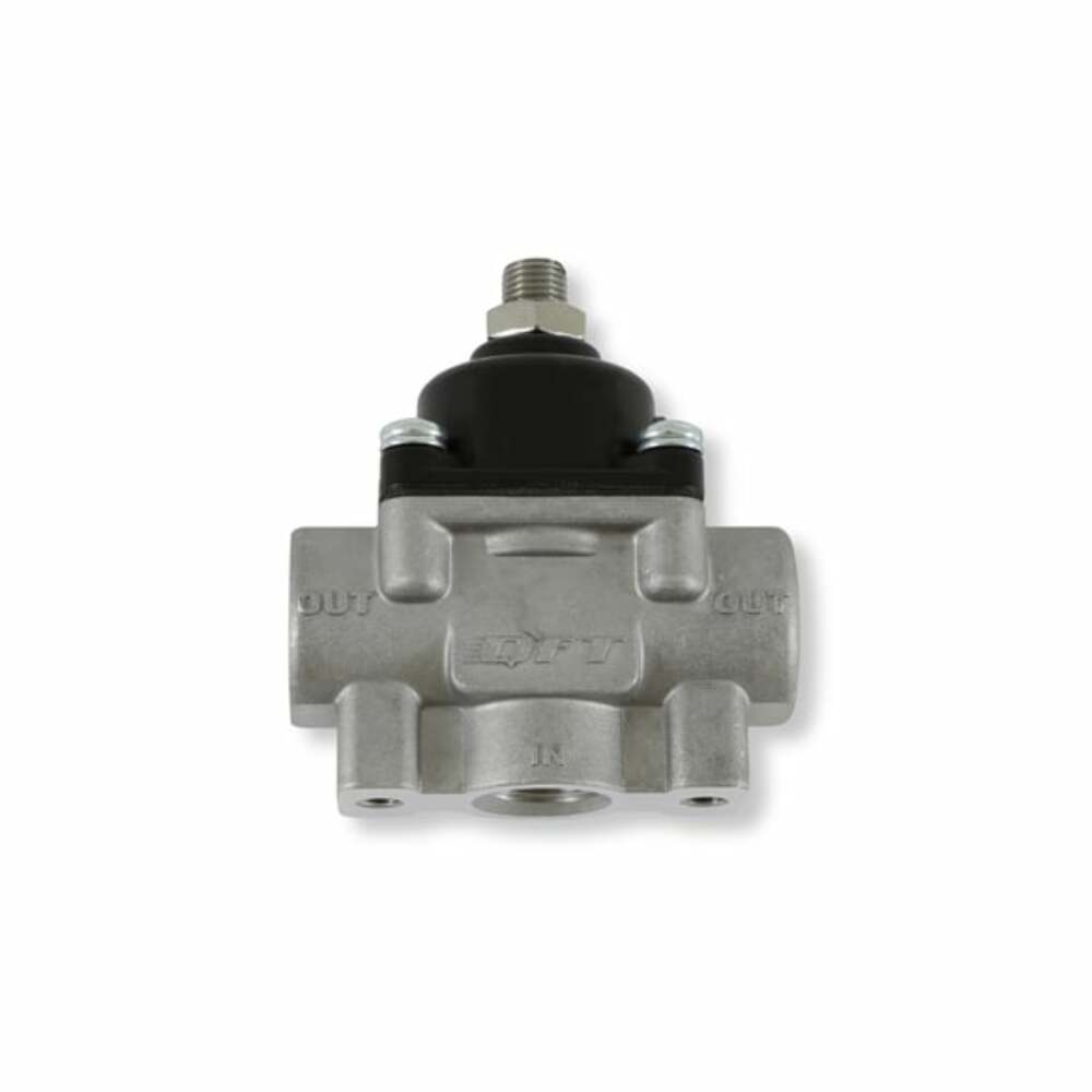 Quick Fuel carburetor aluminum black gasoline 803