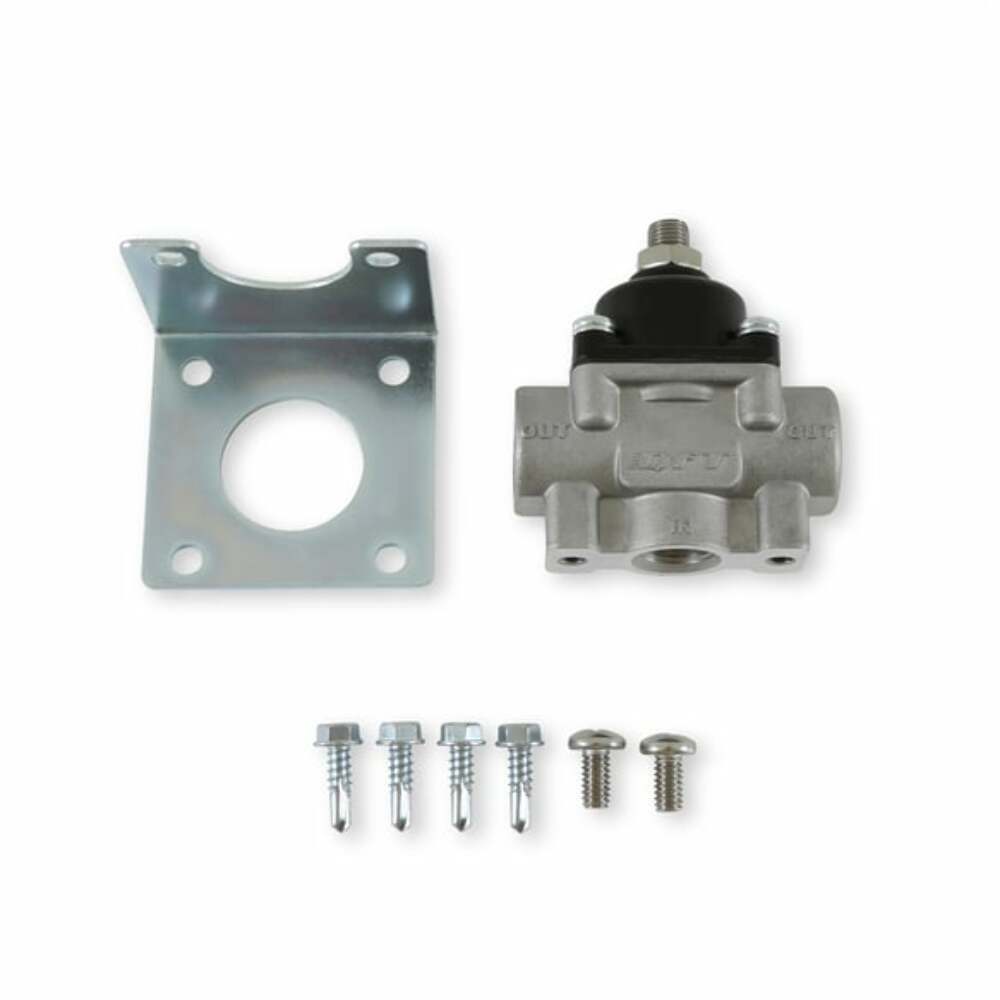 Quick Fuel carburetor aluminum black gasoline 803