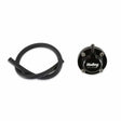 Holley FUEL PULSE DAMPER, 6AN, STANDARD RANGE 40-70 PSI 12-1002 black stainless steel aluminum