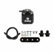 Holley FUEL PULSE DAMPER, 6AN, STANDARD RANGE 40-70 PSI 12-1006 black stainless steel aluminum