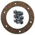 t Fuel Pump Hanger Cork/Rubber Gasket and Screw Kit - 19-169 Holley Sniper EFI