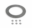 Holley EFI Sniper EFI Fuel Pump Hanger Gasket and O-ring Kit - 19-187 black