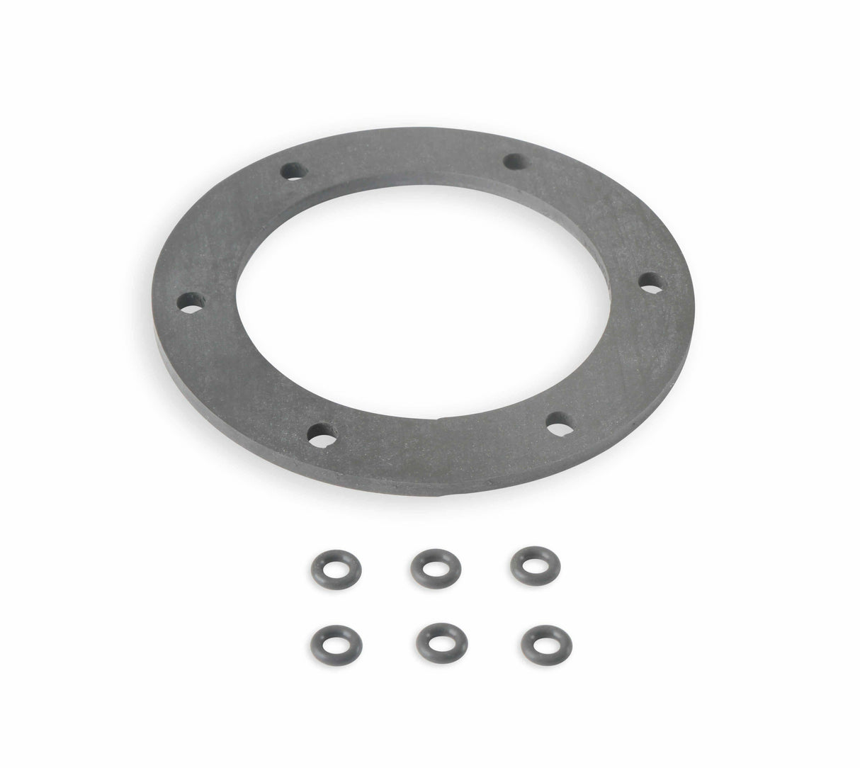 Holley EFI Sniper EFI Fuel Pump Hanger Gasket and O-ring Kit - 19-187 black