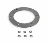 Holley EFI Sniper EFI Fuel Pump Hanger Gasket and O-ring Kit - 19-187 black