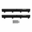 Holley EFI Fuel Rail Kit, Coyote Hi-Ram & Ultra Lo-Ram-534-320 for Ford