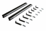 Holley Fuel Rail kit for 300-276 Small Block Ford Intake Manifold 534-280 black aluminum