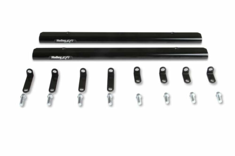 Holley Fuel Rail kit for 300-276 Small Block Ford Intake Manifold 534-280