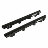 Holley EFI Fuel Rail Kit Lo-Ram-Gm Gen V Lt Single Inject 3/4-16 (-8An) O-Ring Port-534-269