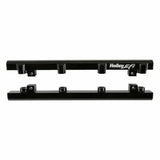 Holley EFI Fuel Rail Kit Lo-Ram-Gm Gen V Lt Single Inject 3/4-16 (-8An) O-Ring Port-534-269