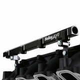 Holley EFI Fuel Rail Kit Lo-Ram-Gm Gen V Lt Single Inject 3/4-16 (-8An) O-Ring Port-534-269