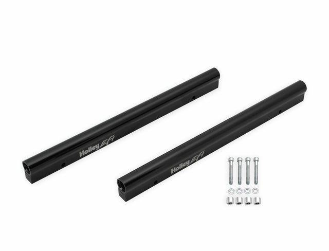 Holley EFI Fuel Rail Package for EFI Hi-Ram 351W - 534-234 for 1975-1996 Ford Mustang
