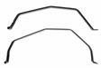 Holley EFI Sniper EFI Fuel Tank Straps - 19-570 for 1996-1997 Ford Mustang black