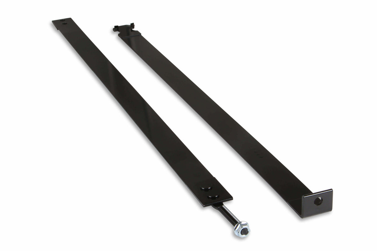 Holley EFI Sniper EFI Fuel Tank Straps - 19-576 for 1988-1997 Chevy Silverado