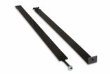 Holley EFI Sniper EFI Fuel Tank Straps - 19-576 for 1988-1997 Chevy Silverado