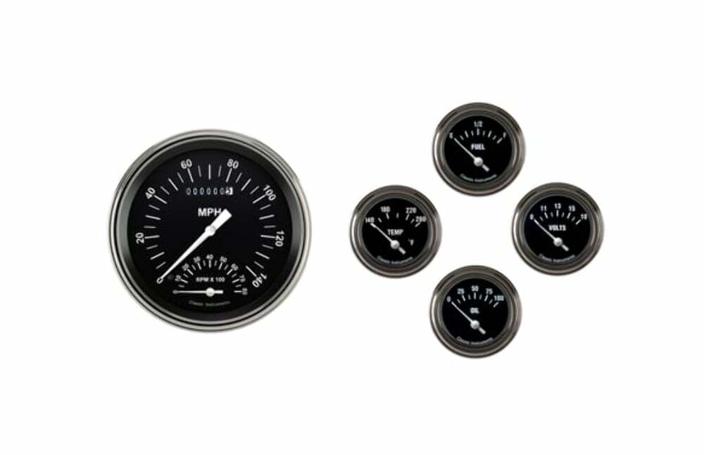 Classic Instruments Speedometer