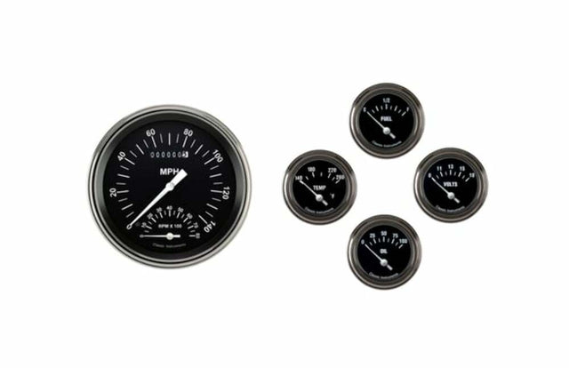 Classic Instruments Speedometer