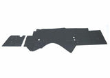 1960-1966 Chevrolet C10 Panel; Firewall Insulation Pad FWIP066