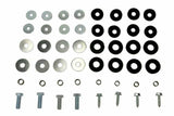 Inner Fender Washer and Bolt Kit fits 1955-1957 Chevy Bel Air lower FWK001 Shafer's Classic Reproductions