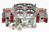Quick Fuel 1050 CFM carburetor mechanical secondary aluminum gasoline methanol four-corner idle E85