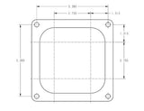 Quick Fuel 1050 CFM carburetor mechanical secondary aluminum methanol four-corner idle E85