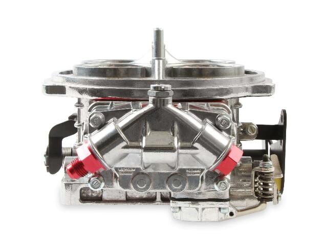 Quick Fuel 1050 CFM carburetor mechanical secondary aluminum methanol four-corner idle E85