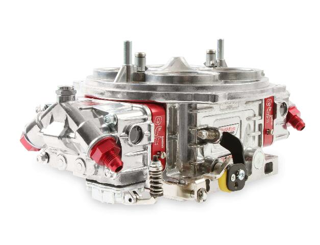 Quick Fuel 1050 CFM carburetor mechanical secondary aluminum methanol four-corner idle E85