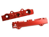 Fuel Injection Fuel Rail Kit EFI Fuel Rail Vehicle Specific Fit Aeromotive 14145-BGPL