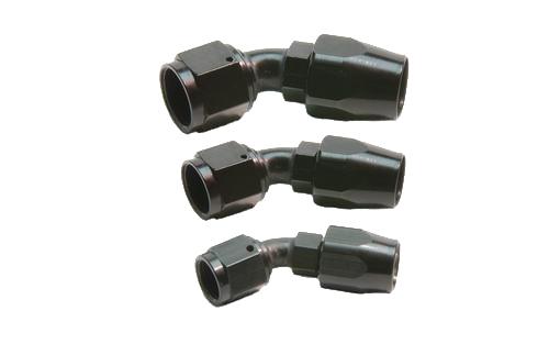 Fuel Pump Fitting High Flow EFI Performance Universal Fit Aeromotive 11746-BGPL
