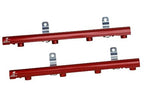 Fuel Injection Fuel Rail EFI Fuel Rail Universal Fit Aeromotive 14158-BGPL