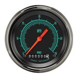 G-Stock 3 3/8" Low Speed Speedometer LSGS