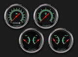 G-Stock Series Four Gauge Set GS05SLF
