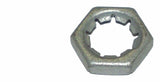 Jeep Vintage - Metal Silver Connecting Rod Locknut G107823