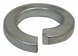 Vintage - Metal Gray Sector Shaft Lock Washer G131207