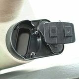Gauge Pillar Adapter - 2-1/16 Inch 98004