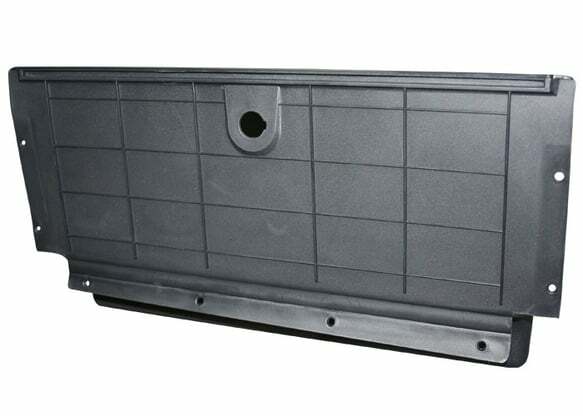 1987 Chevrolet Blazer; Glove Box Insert GB98700WITHAC
