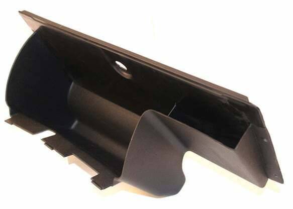 1987 Chevrolet Blazer; Glove Box Insert GB98700WITHAC