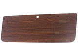 1969-1972 Chevrolet Blazer; Glove Box Decal - Woodgrain GBW9602
