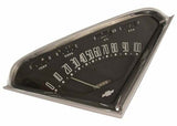 1959 Chevrolet 3B; Complete Gauge Assembly GCA5900