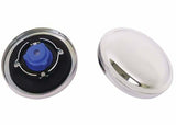 1969-1970 Chevrolet Blazer; Gas Cap - Chrome - Non-Locking GCP47CH
