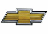 1988-1991 Chevrolet Blazer; Grille Emblem - Gold - Bowtie chrome GEB7900