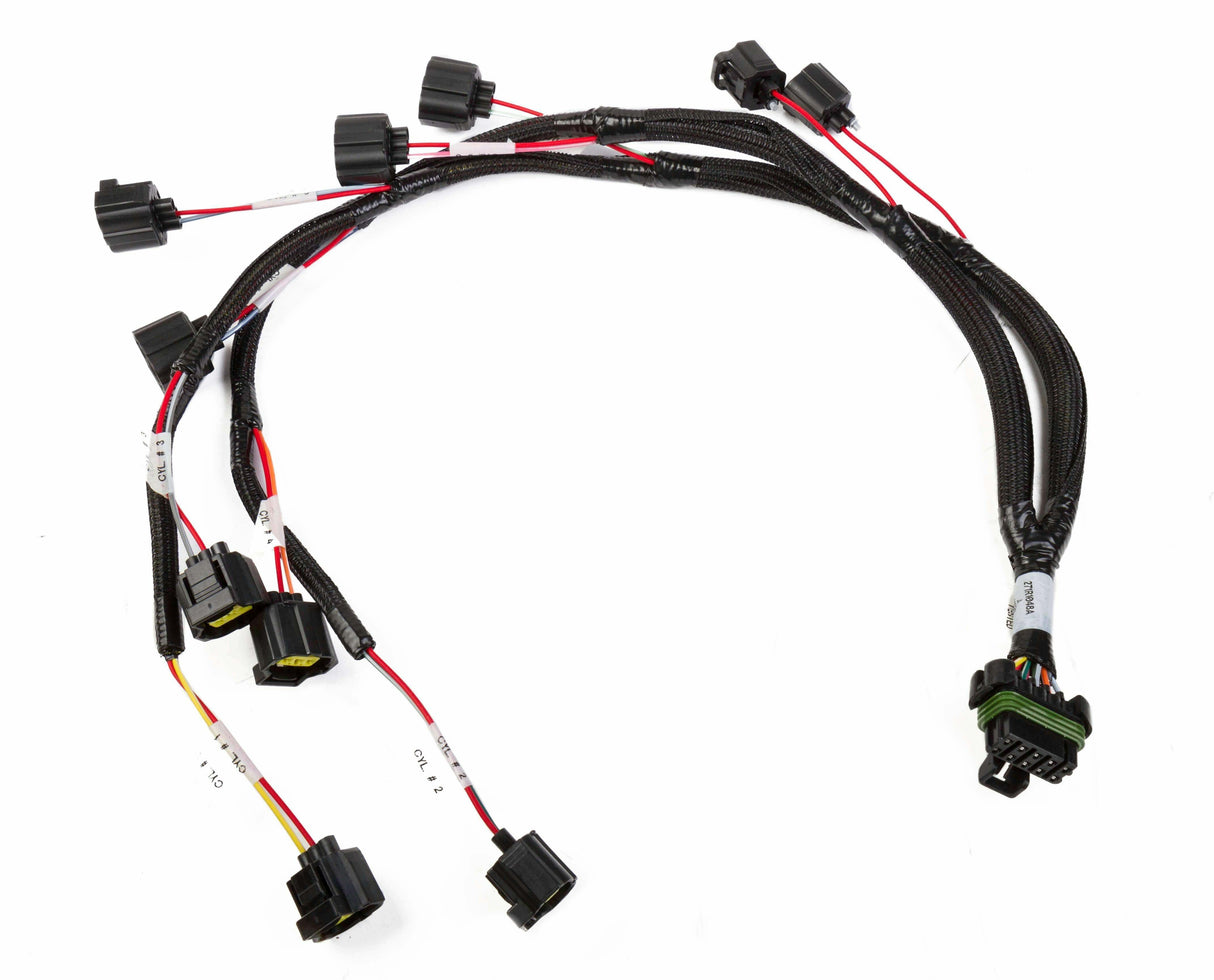 Holley EFI wiring harness coils-558-311