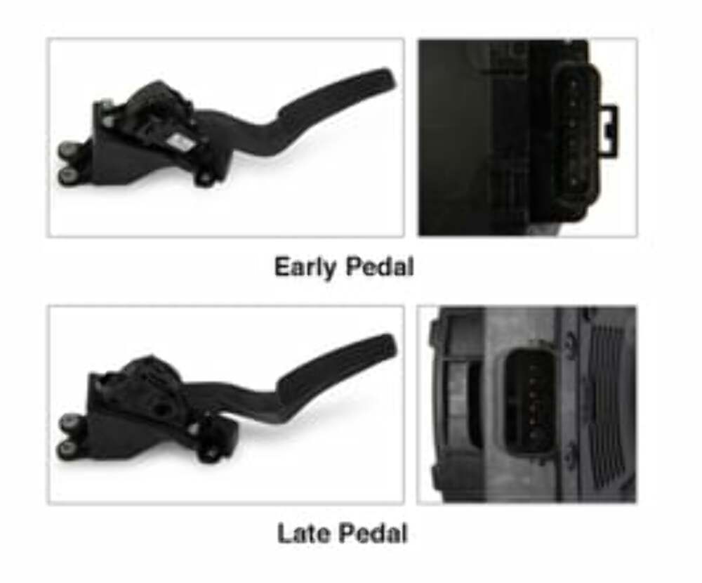 Holley EFI wiring harness pedal-558-417