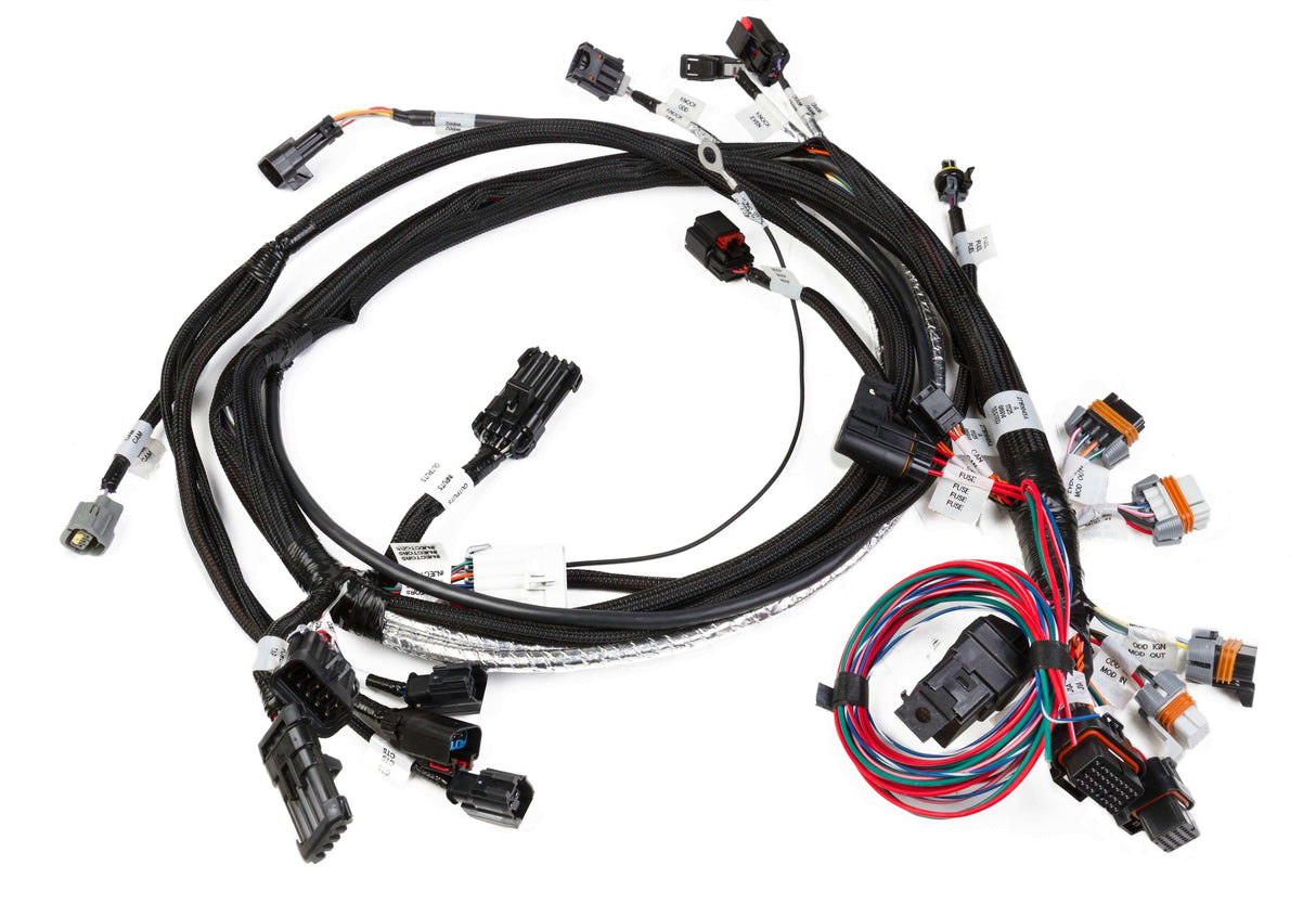 Holley EFI Gen III Hemi Main Harness Early w/ TPS and Idle Air Control Connections 558-115