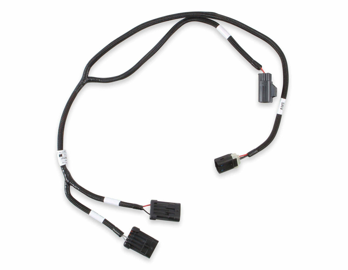 Holley EFI Terminator X Max GEN III HEMI VVT and SRV Harness - 558-132