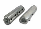 Holley ignition coil polished aluminum cover-241-185