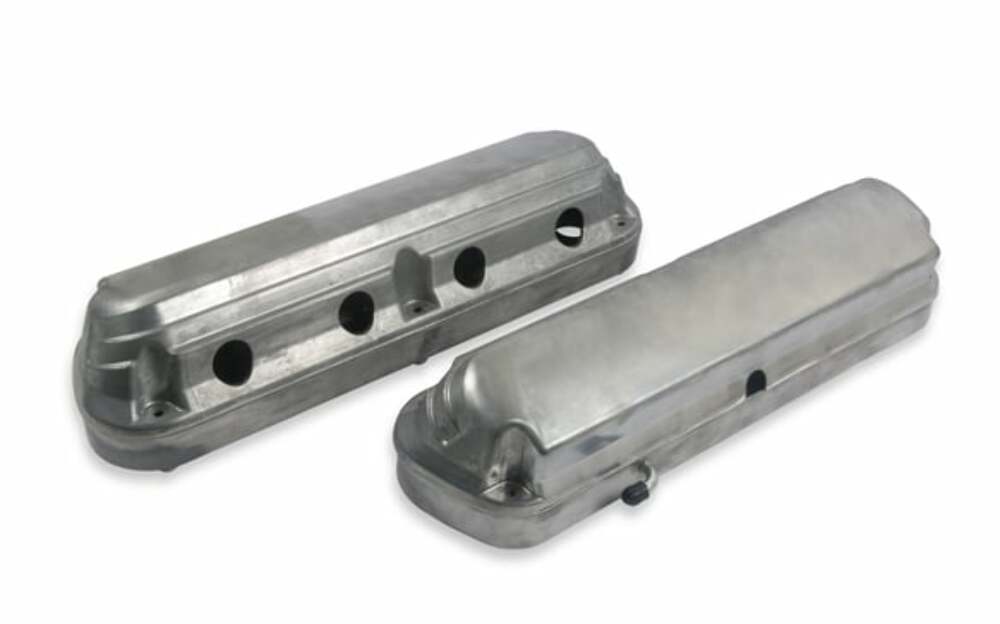 Holley ignition coil aluminum cover-241-185