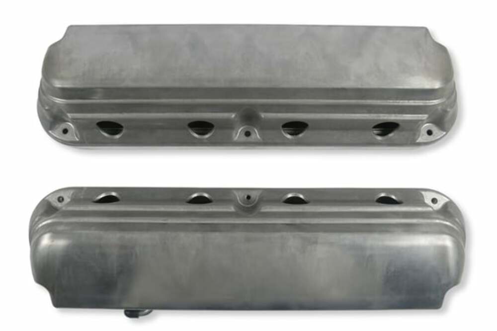 Holley ignition coil aluminum cover-241-185