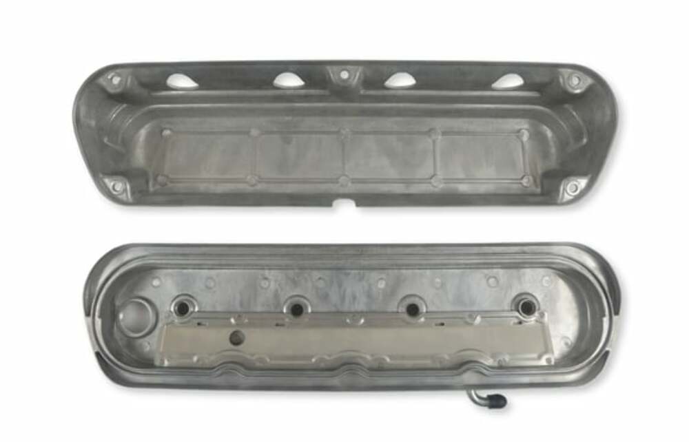 Holley ignition coil aluminum cover-241-185