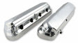 Holley ignition coil polished aluminum cover-241-186