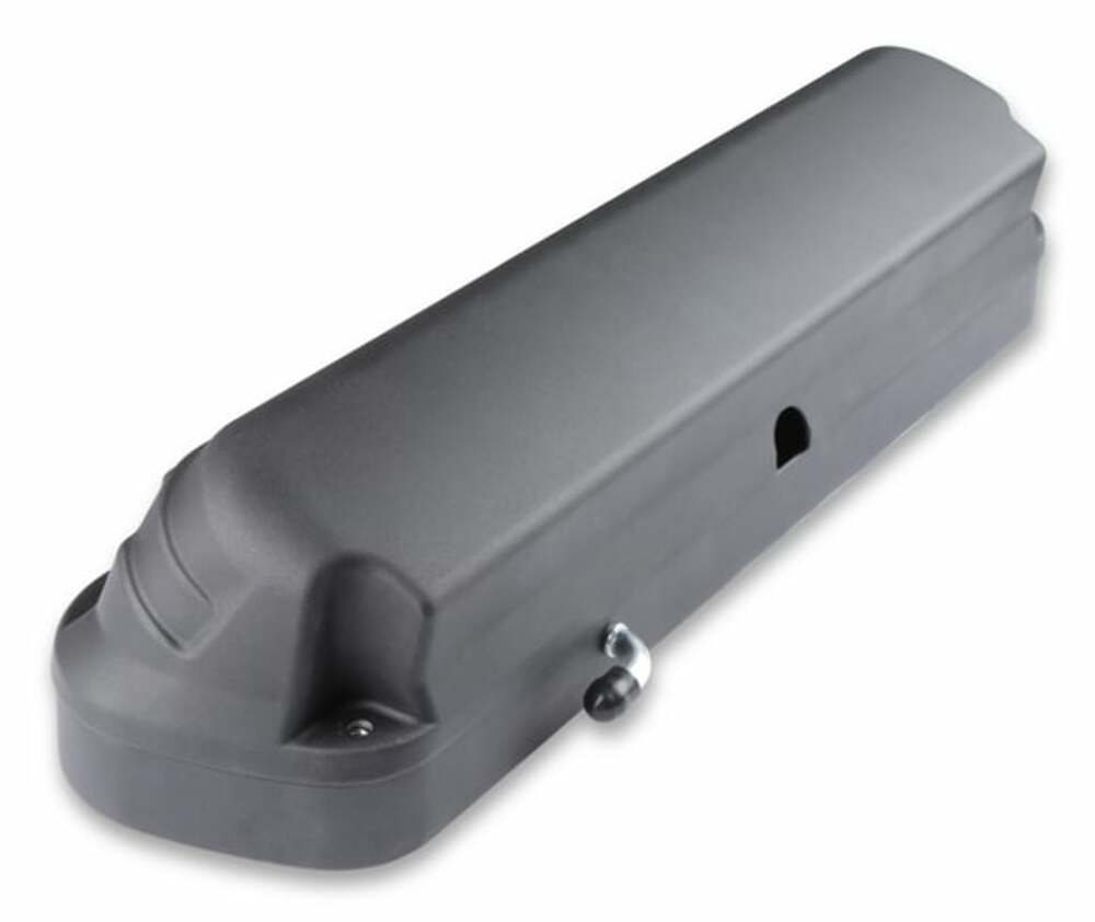 Holley ignition coil aluminum cover-241-187